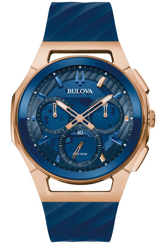 Bulova Curv Marc Anthony Men's Watch 97A185