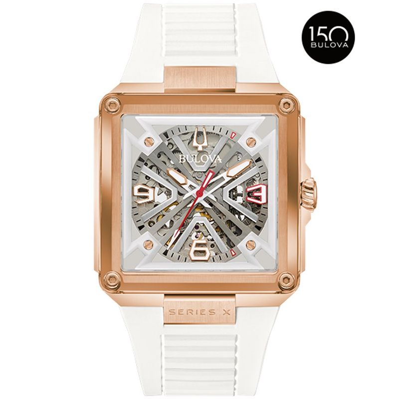 Bulova Limited Edition Series X2 Marc Anthony Men's Watch 97A194