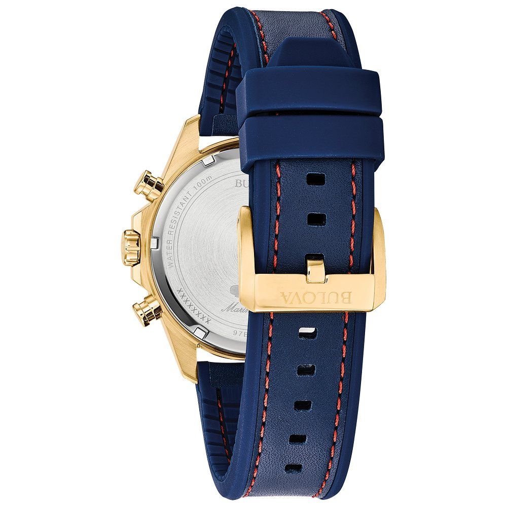 Bulova Marine Star Series B Men's Watch 97B168