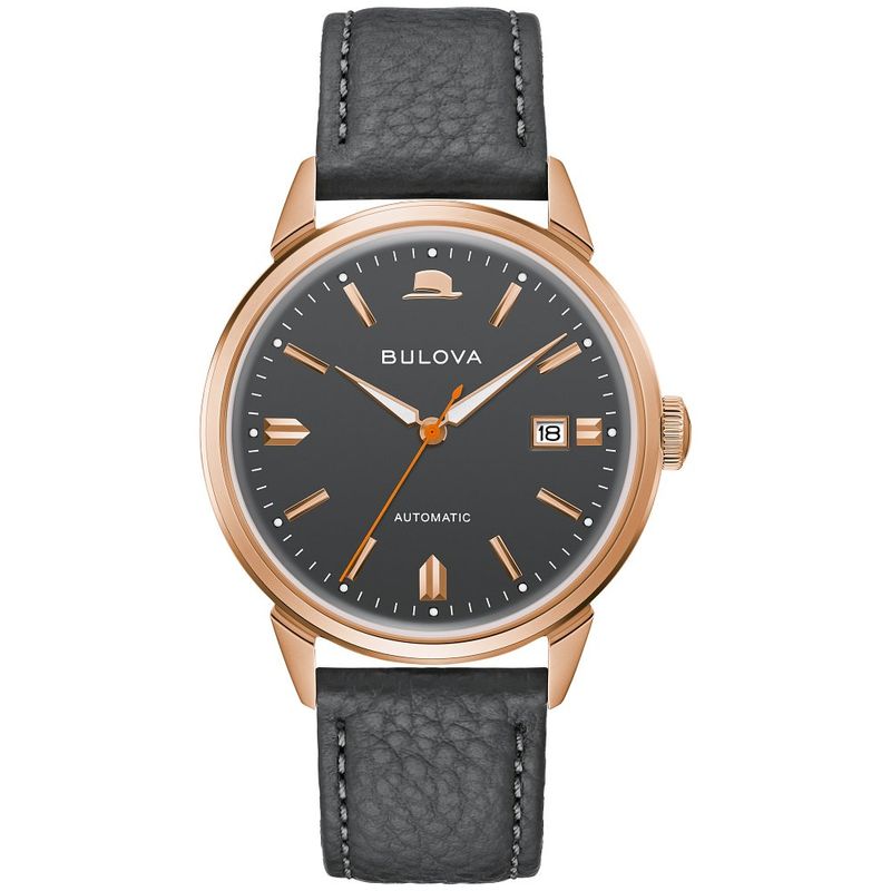 Bulova 'Summer Wind' Frank Sinatra Men's Watch 97B206 Bulova 'Summer Wind' Frank Sinatra Men's Watch 97B206