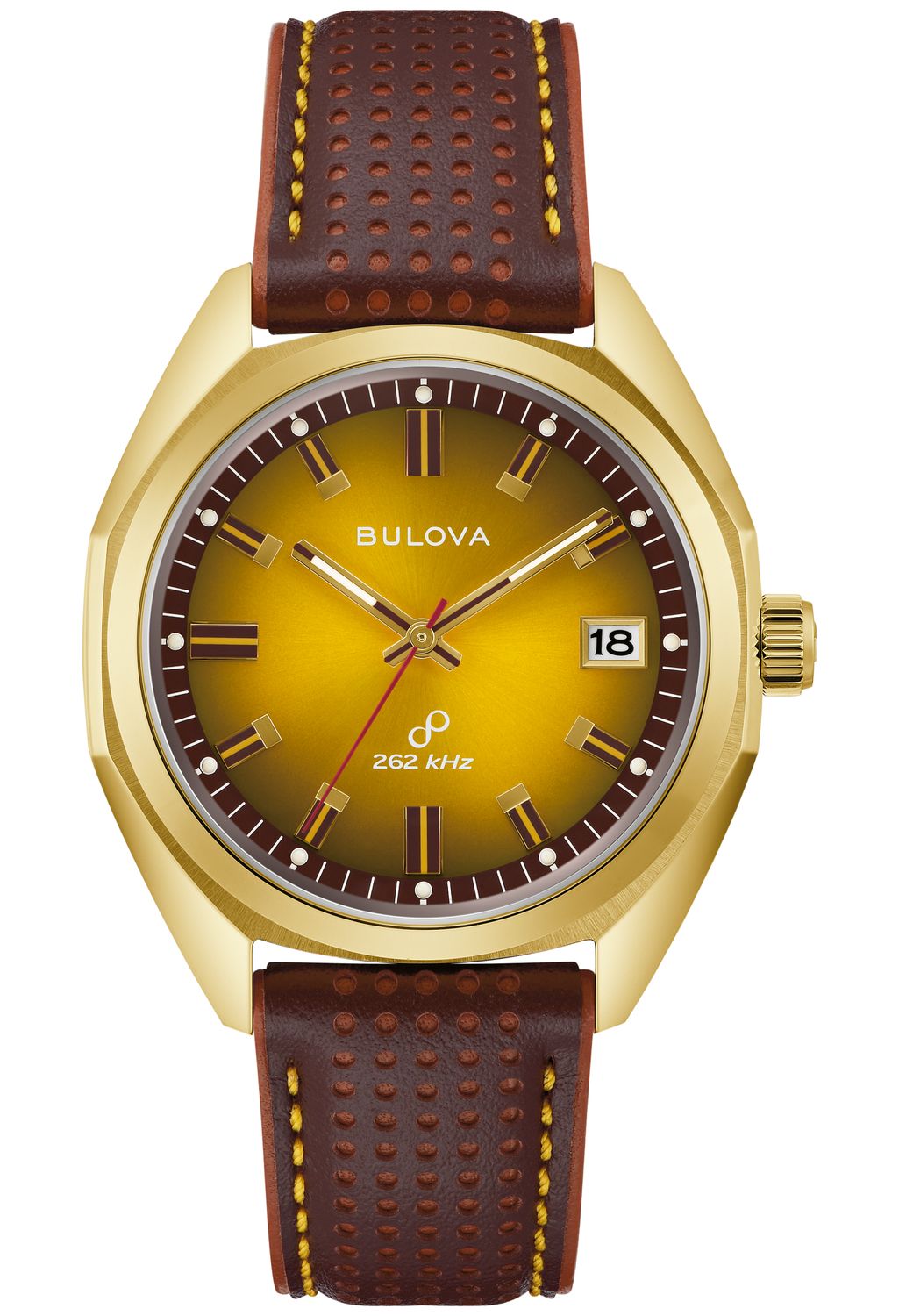 Bulova Jet Star Men's Watch 97B214 Bulova Jet Star Men's Watch 97B214