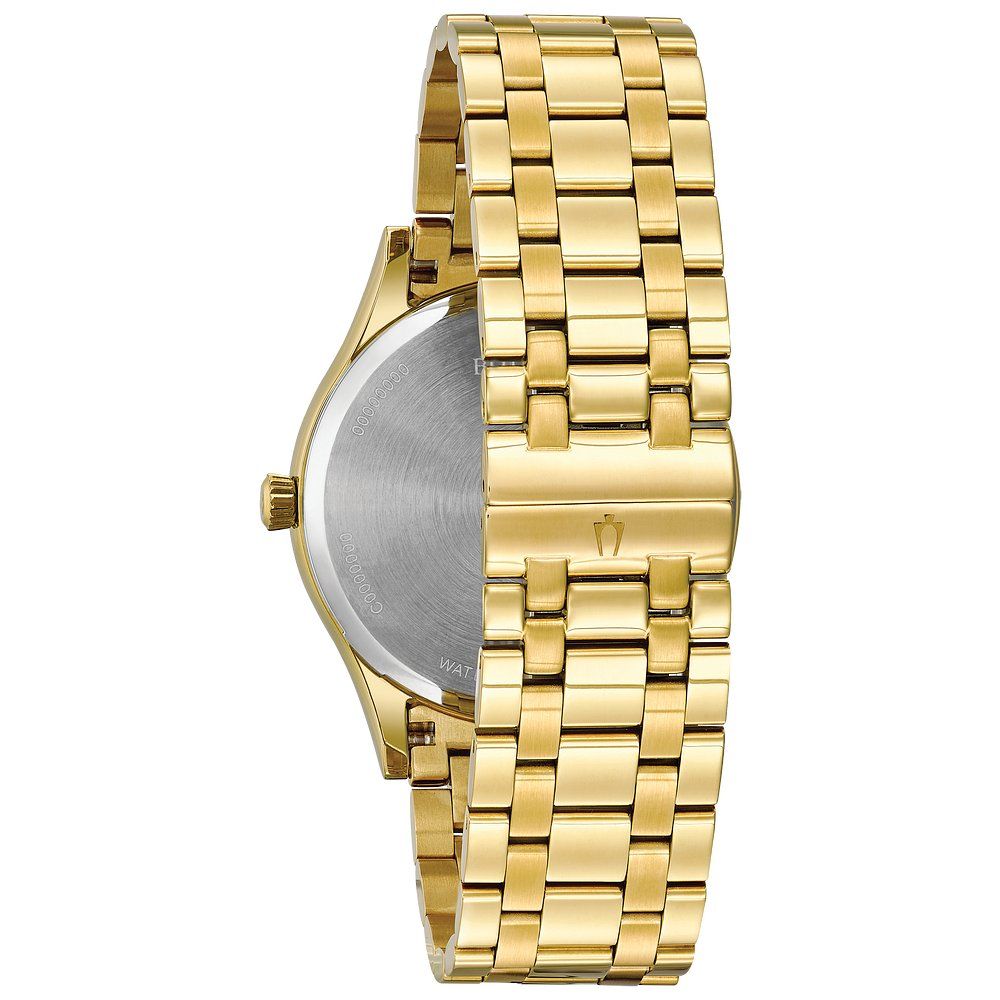 Bulova Classic Diamond Men's Watch 97D108