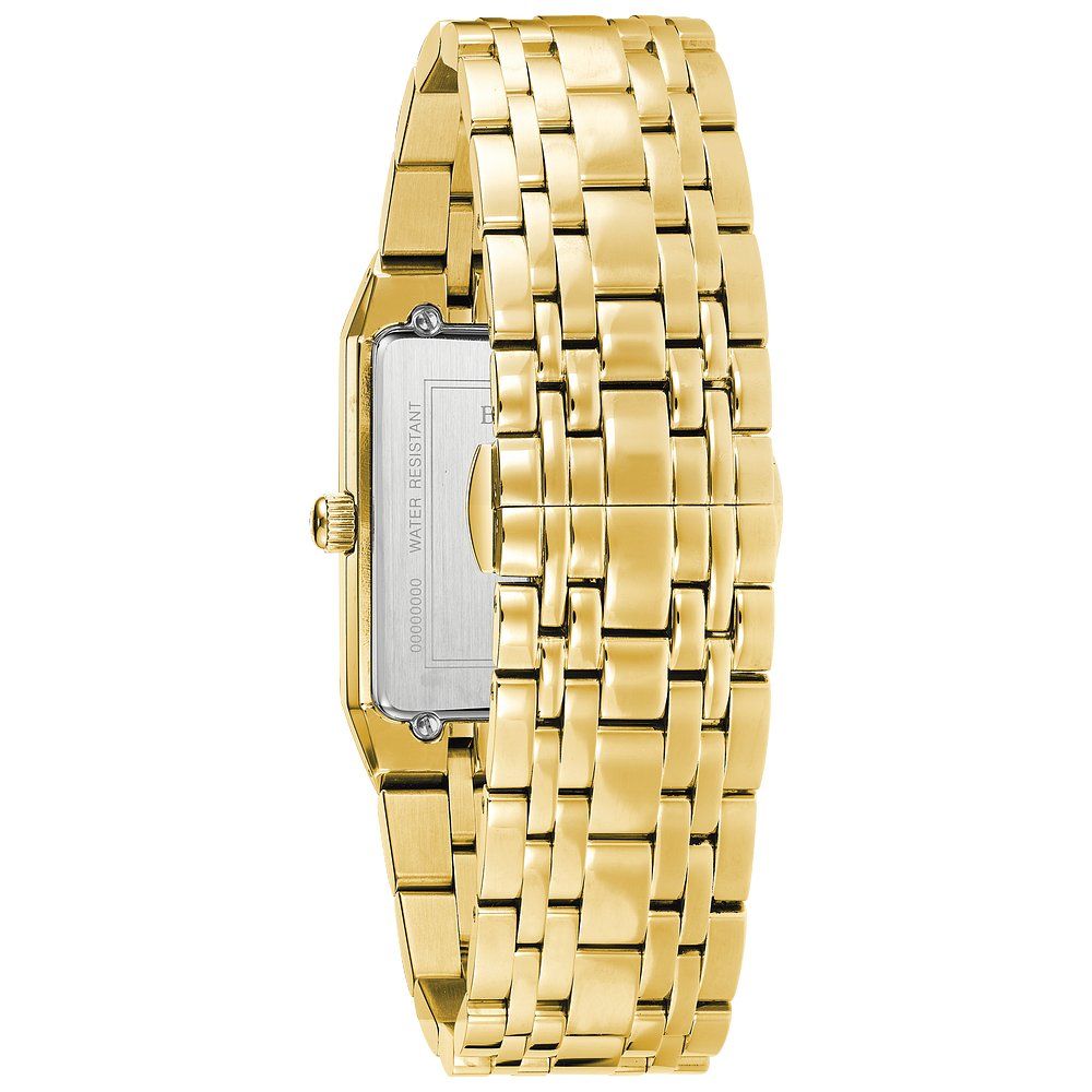 Bulova Quadra Modern Men's Watch 97D120