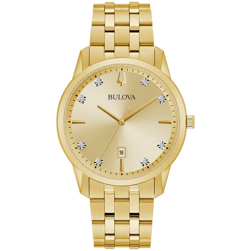 Bulova Sutton Classic Men's Watch 97D123 Bulova Sutton Classic Men's Watch 97D123