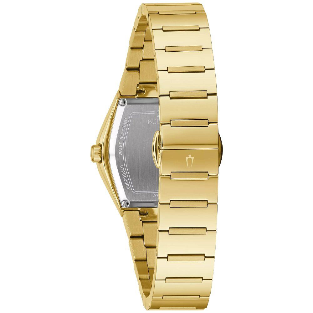 Bulova Gemini Modern Ladies Watch 97L164