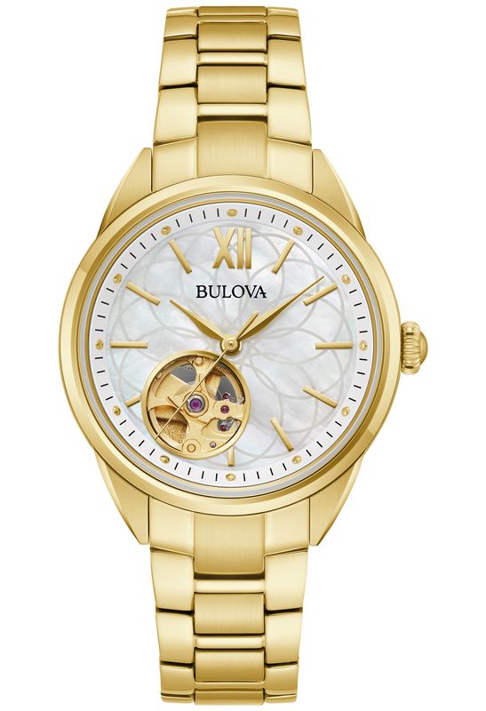 Bulova Sutton Automatic Ladies Watch 97L172