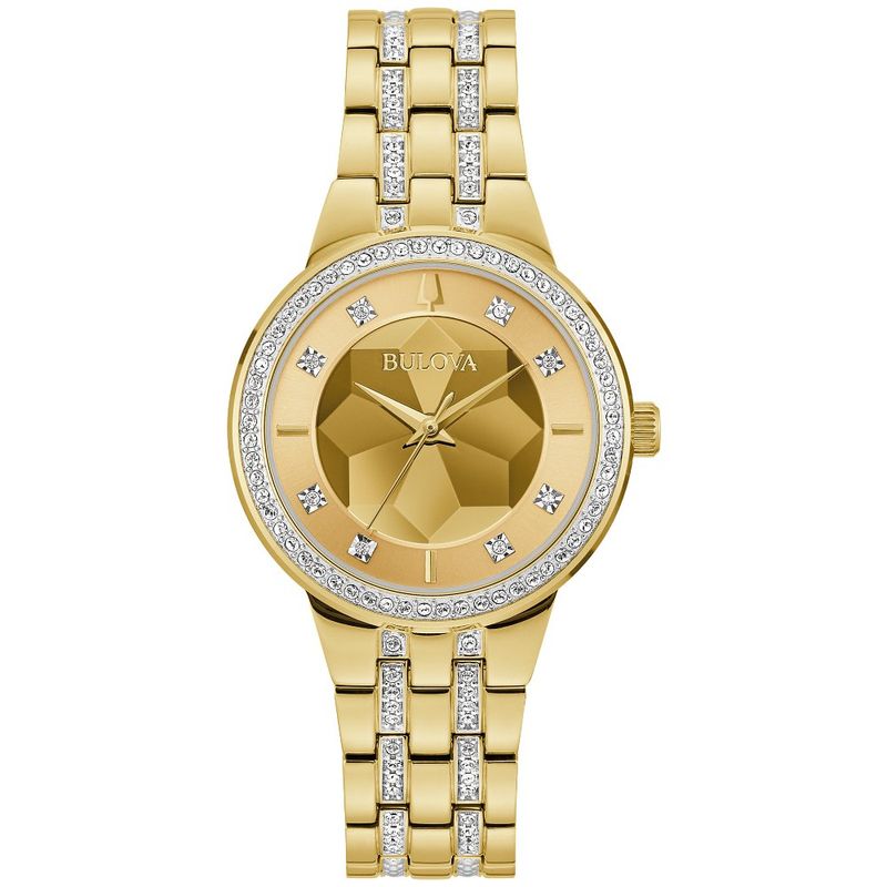 Bulova Phantom Ladies Watch 97L176