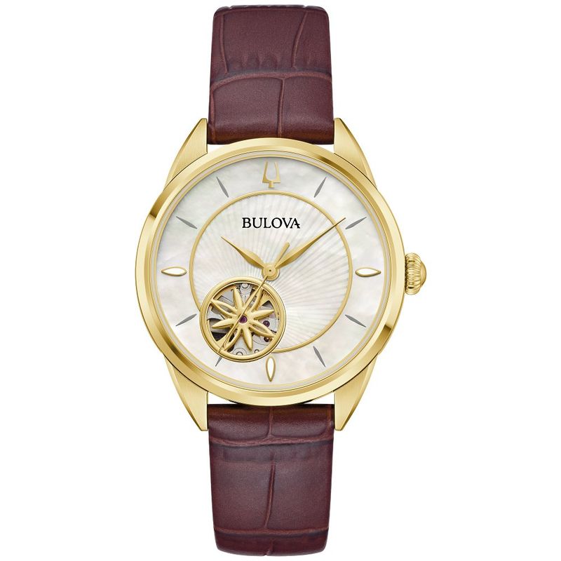 Bulova Sutton Classic Ladies Watch 97L179