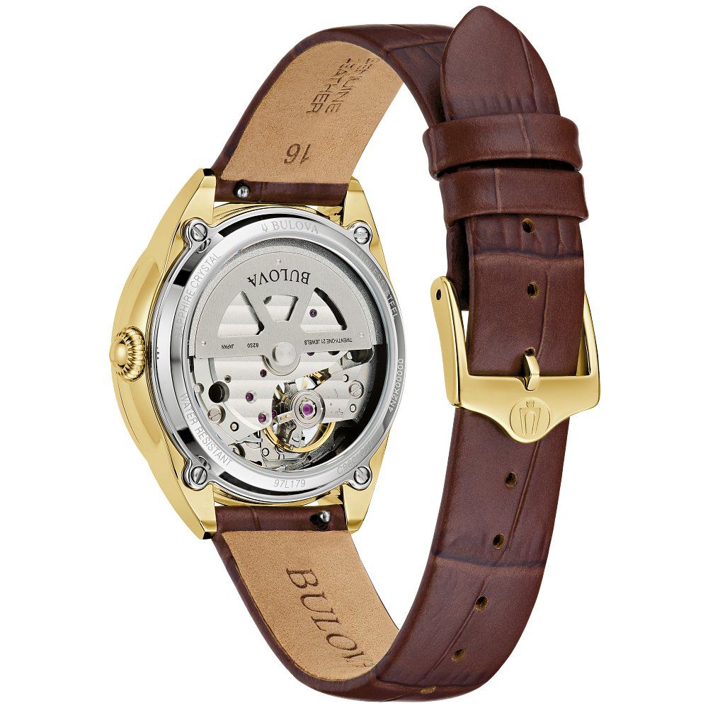 Bulova Sutton Classic Ladies Watch 97L179