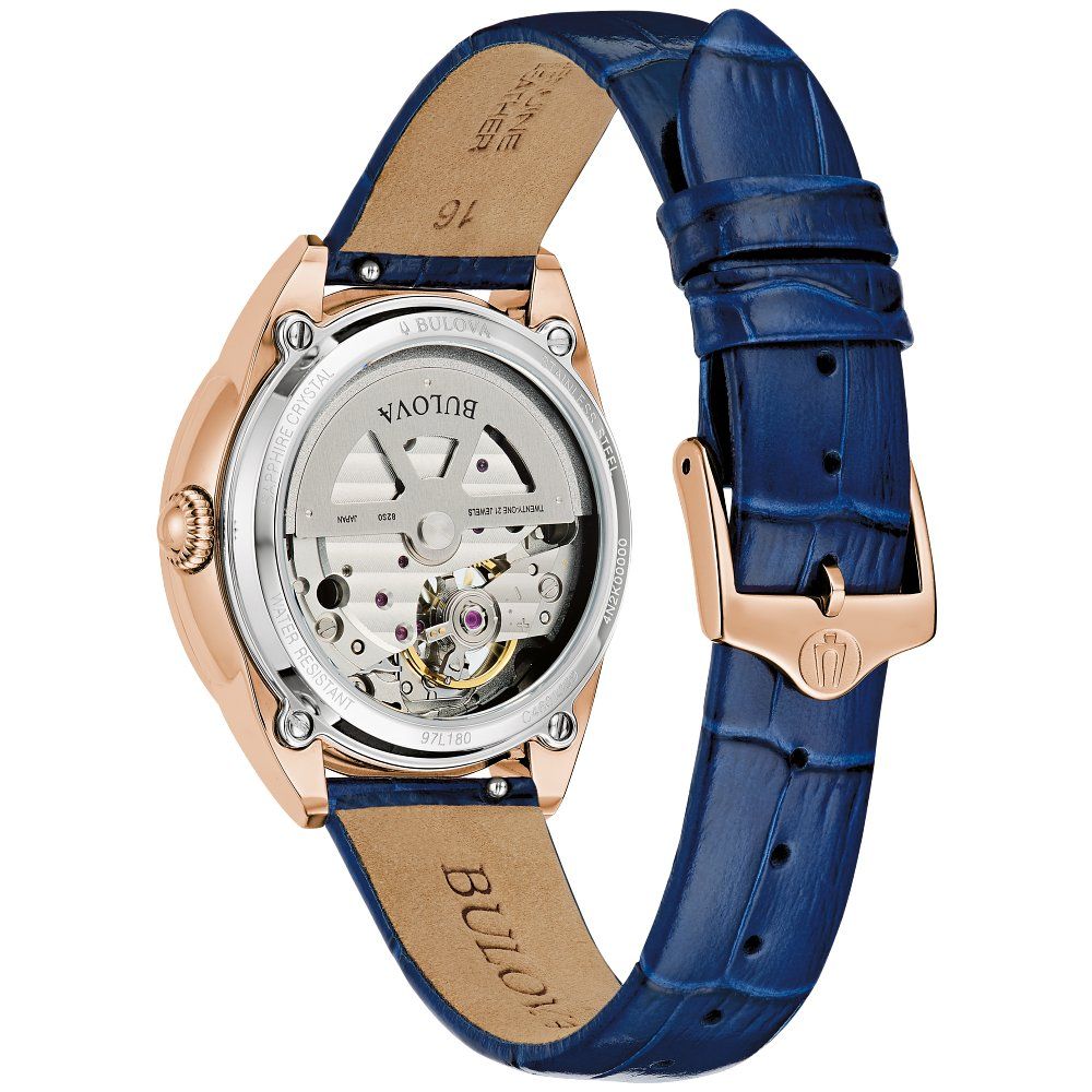 Bulova Sutton Classic Ladies Watch 97L180