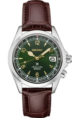 Seiko SPB121 Prospex Alpinist Green | Chicago Clock