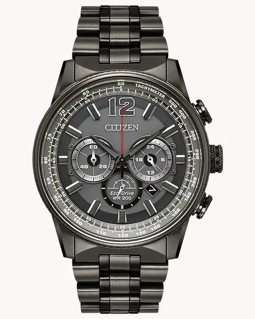 Citizen Nighthawk CA4377-53H Citizen Nighthawk CA4377-53H