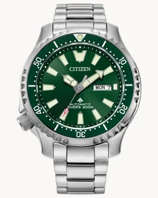 Citizen Promaster Dive Automatic NY0151-59X