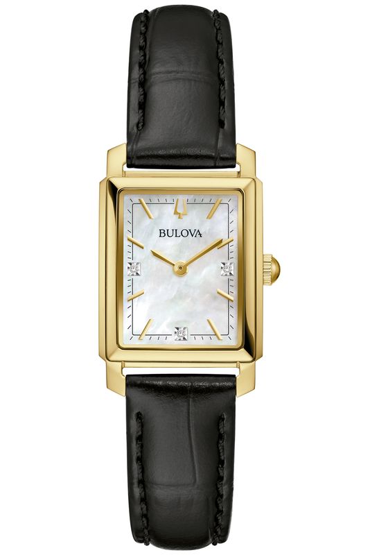 Bulova Sutton Ladies Watch 97P166