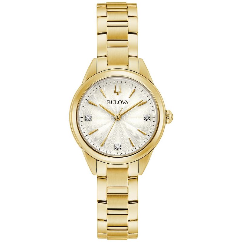 Bulova Sutton Classic Ladies Watch 97P150