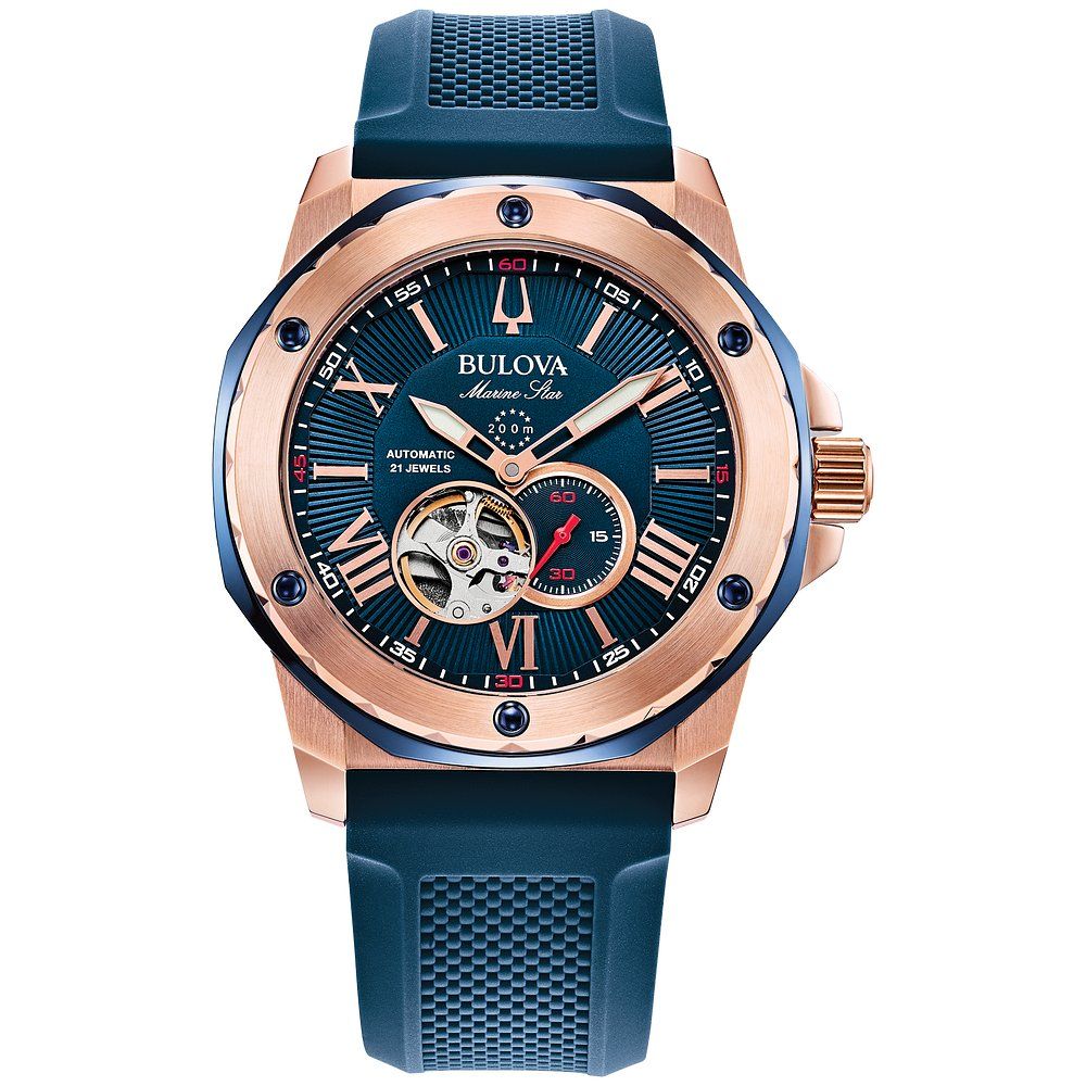 Bulova Marine Star Series A 98A227