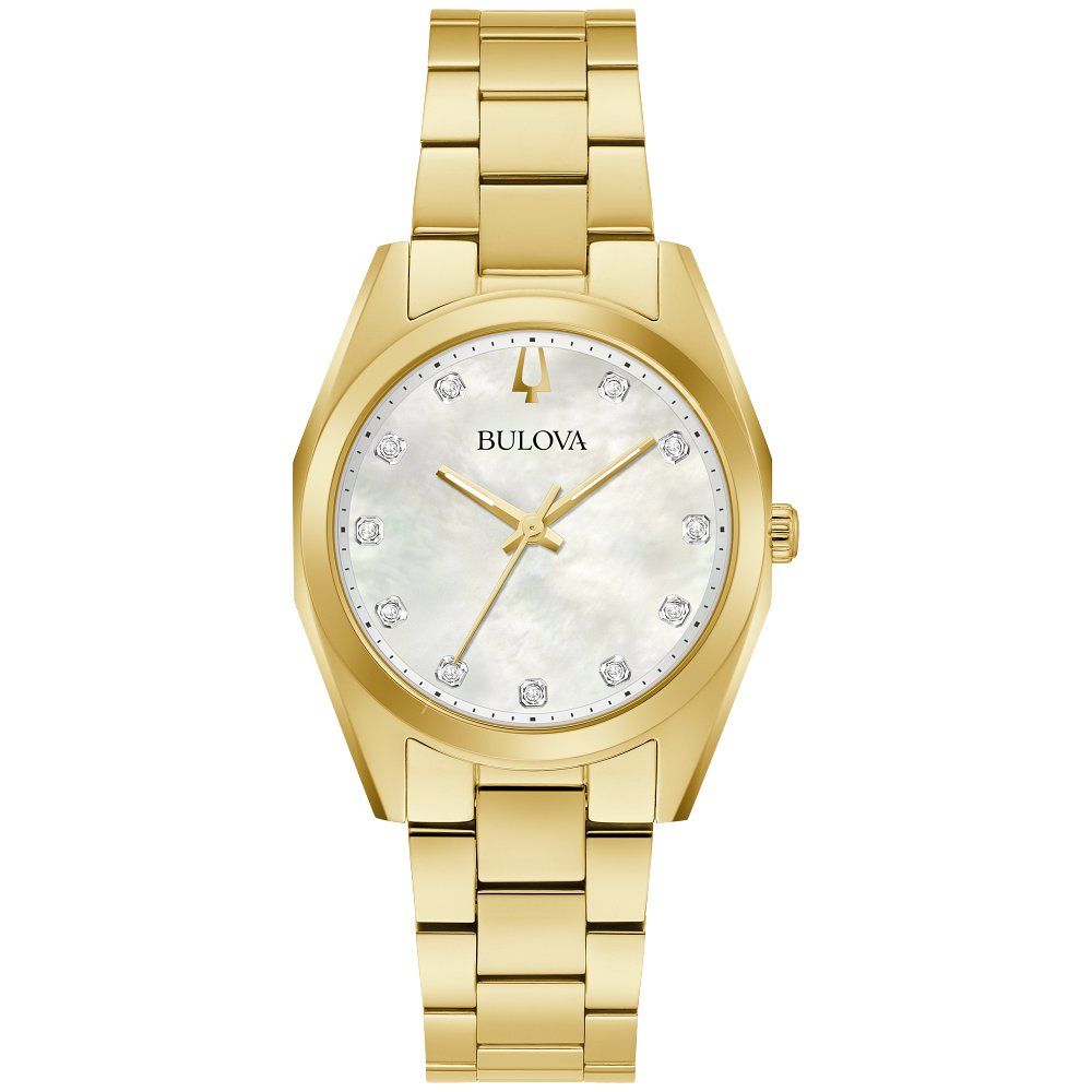 Bulova Surveyor Ladies Watch 97P172