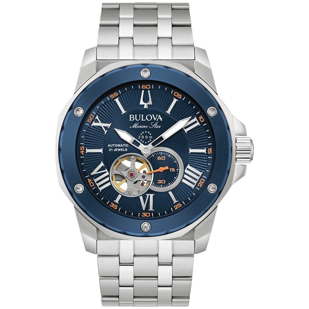 Bulova Marine Star Series A Men's Watch 98A302