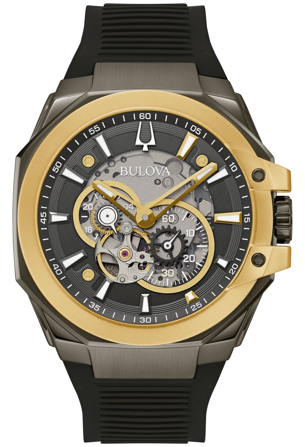 Bulova Maquina Marc Anthony Men's Watch 98A310