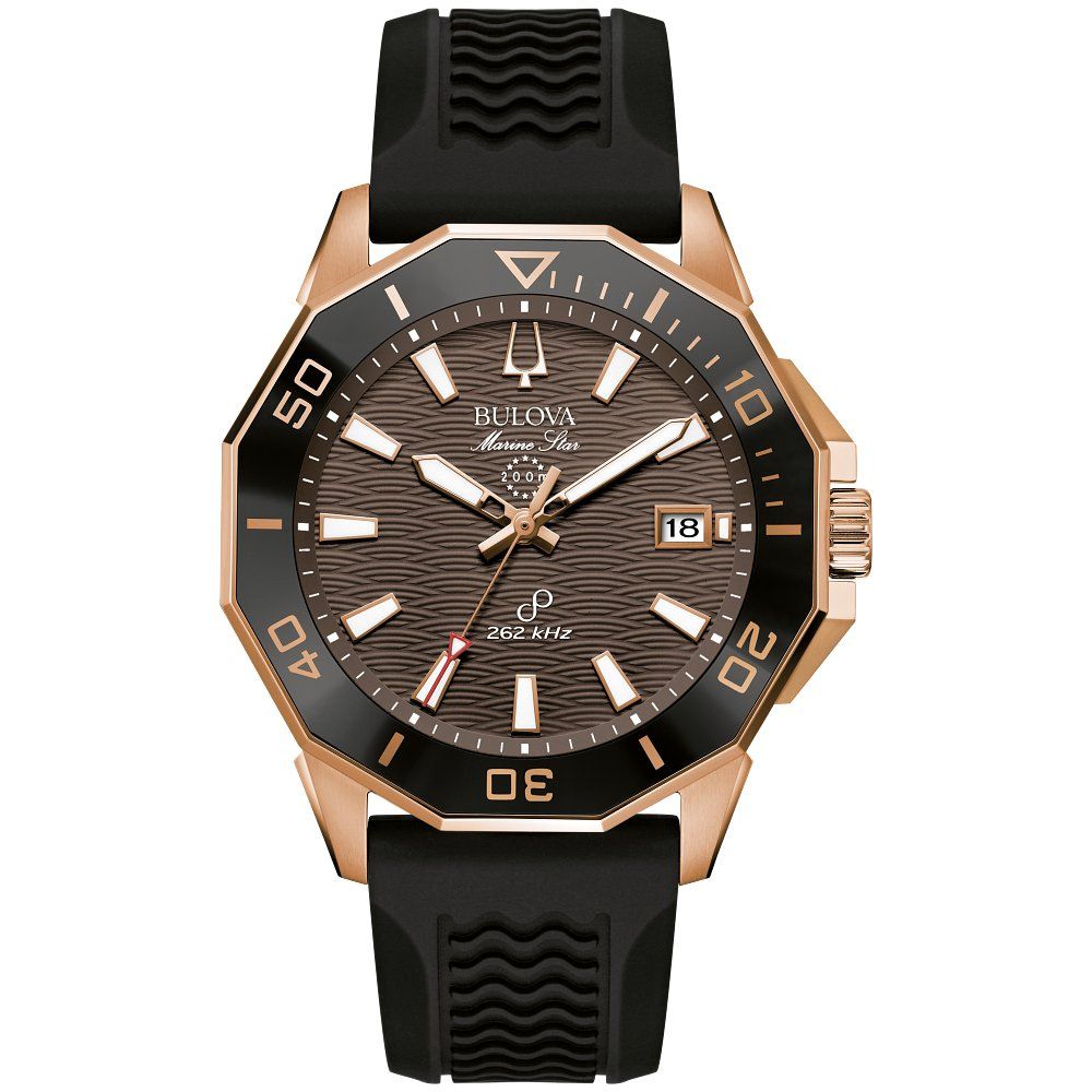 Bulova Marine Star Series C Men's Watch 98B421