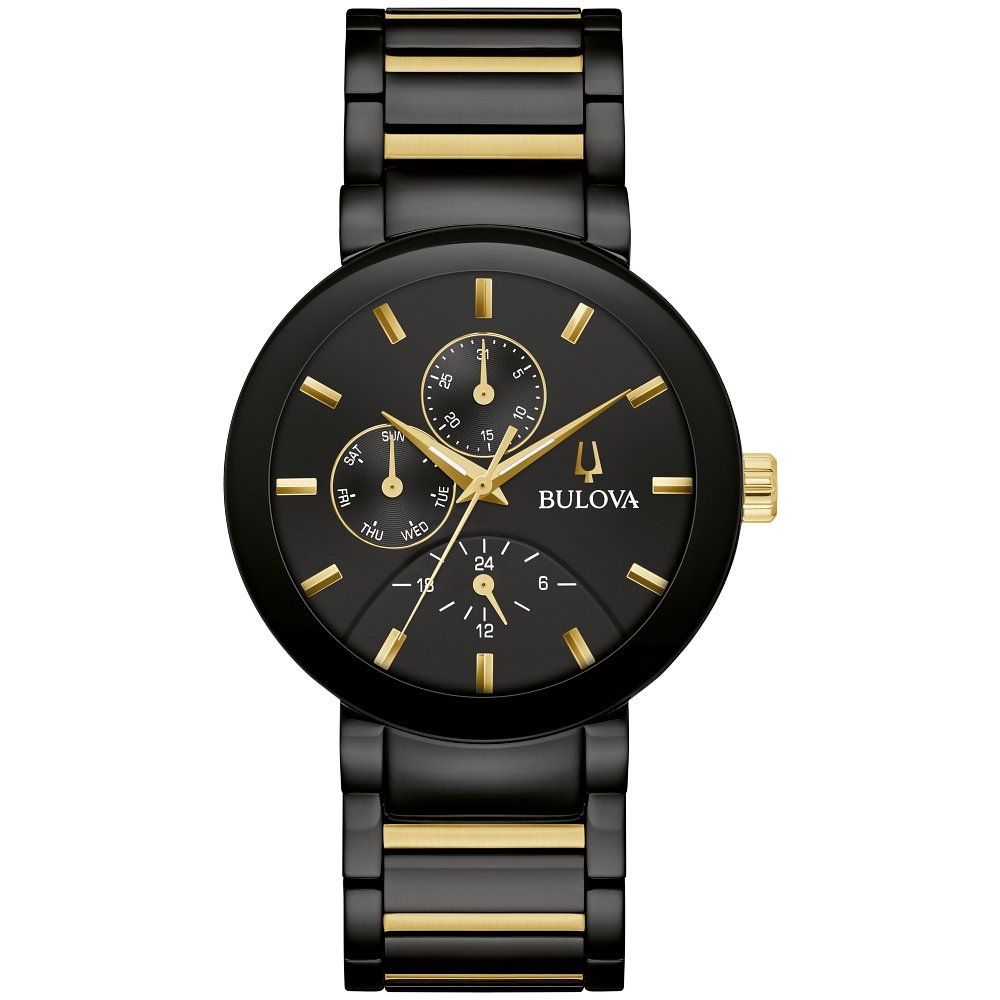 Bulova Futuro Men's Chronograph Watch 98C149 Bulova Futuro Men's Chronograph Watch 98C149
