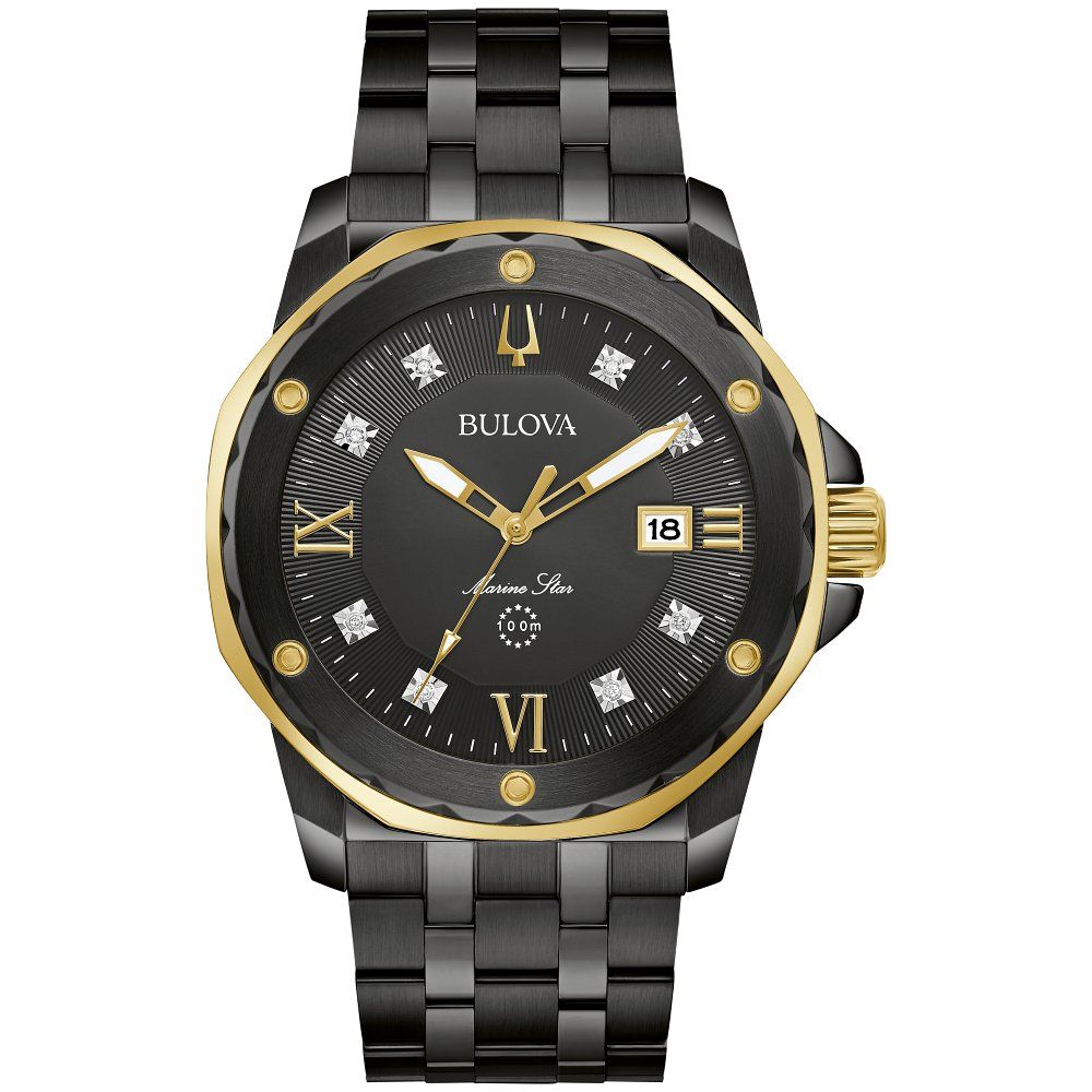 Bulova Marine Star Series A 98D176 Bulova Marine Star Series A 98D176