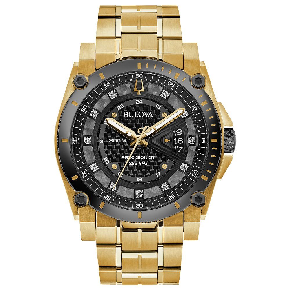 Bulova Icon Men's Watch 98D156 Bulova Icon Men's Watch 98D156