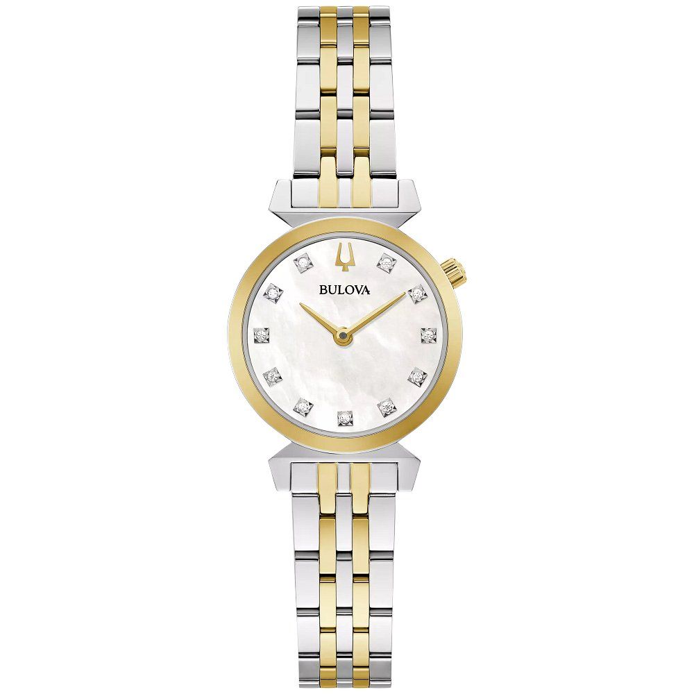 Bulova Regatta Classic Ladies Watch 98P202 Bulova Regatta Classic Ladies Watch 98P202