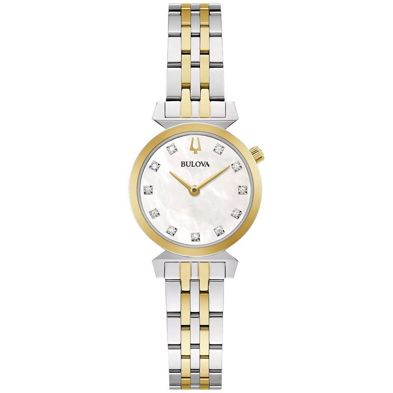 Bulova Regatta Classic Ladies Watch 98P202