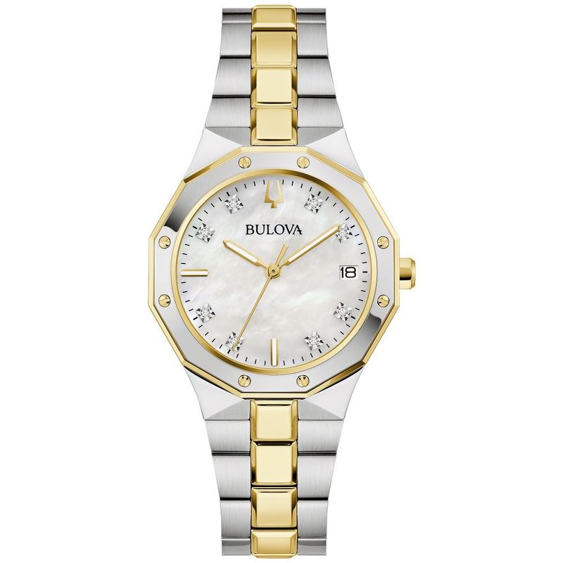 Bulova Prestige Classic Ladies Watch 98P234