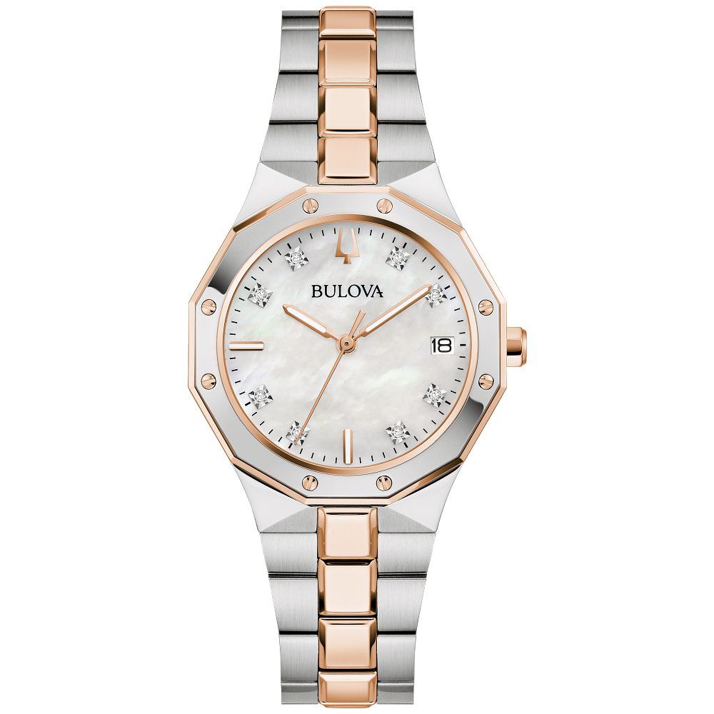 Bulova Prestige Classic Ladies Watch 98P235