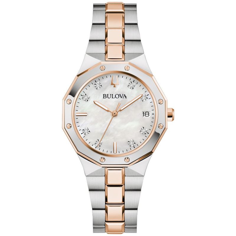 Bulova Prestige Classic Ladies Watch 98P235