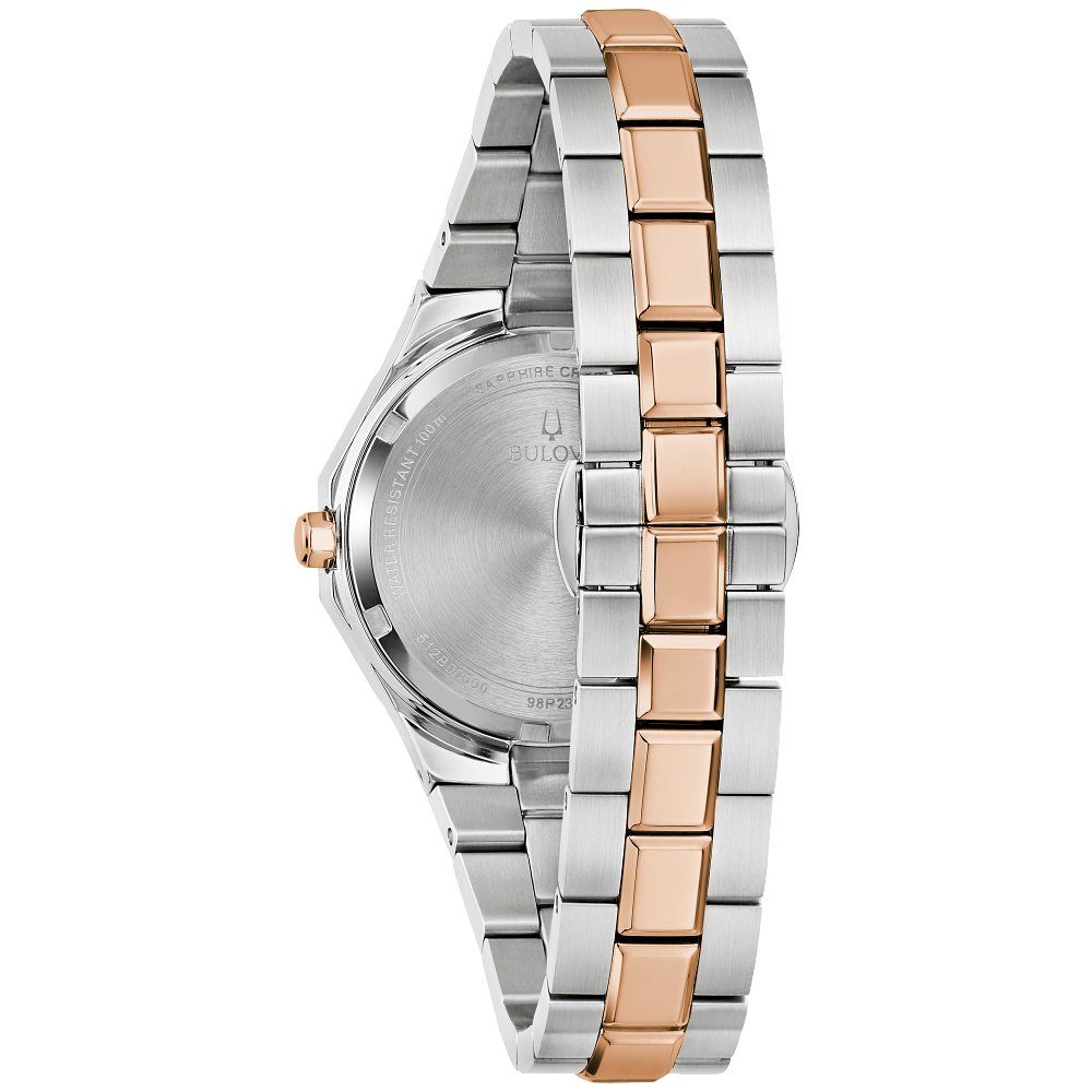 Bulova Prestige Classic Ladies Watch 98P235
