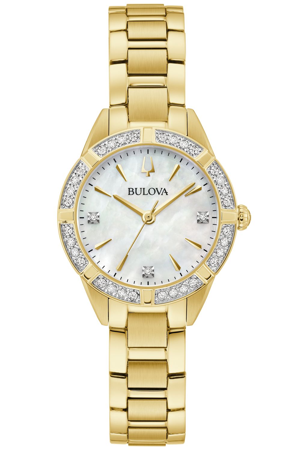 Bulova Sutton Ladies Watch 98R297