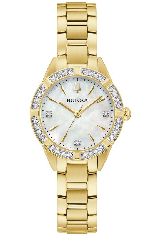 Bulova Sutton Ladies Watch 98R297