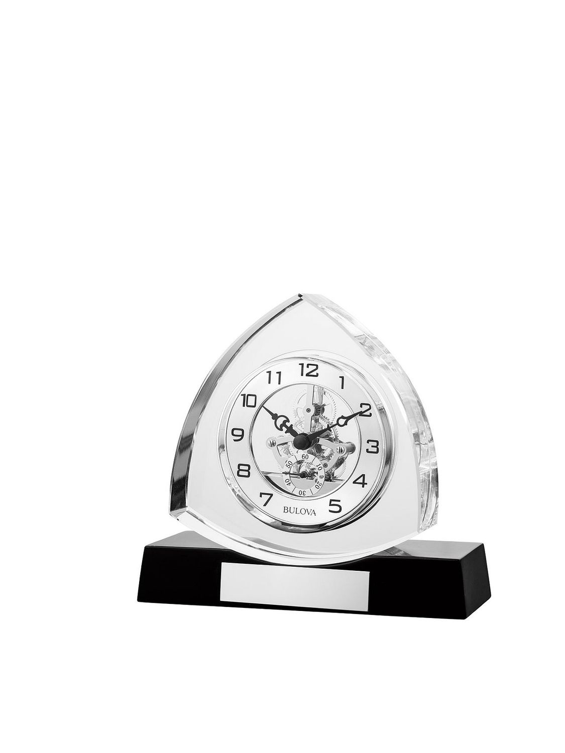 Bulova Trident Clock B1706