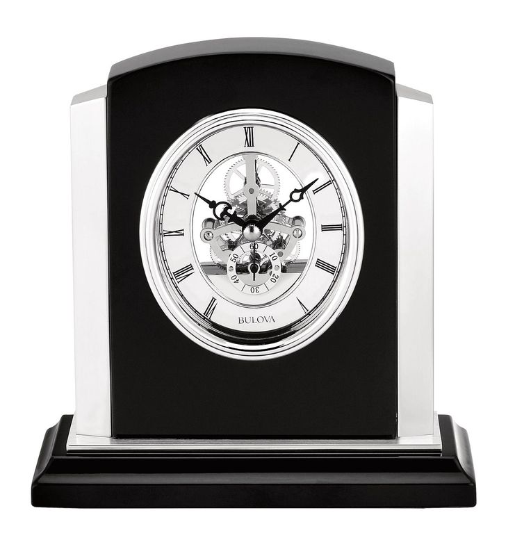 Bulova Faith Mantle Clock B1715 Bulova Faith Mantle Clock B1715