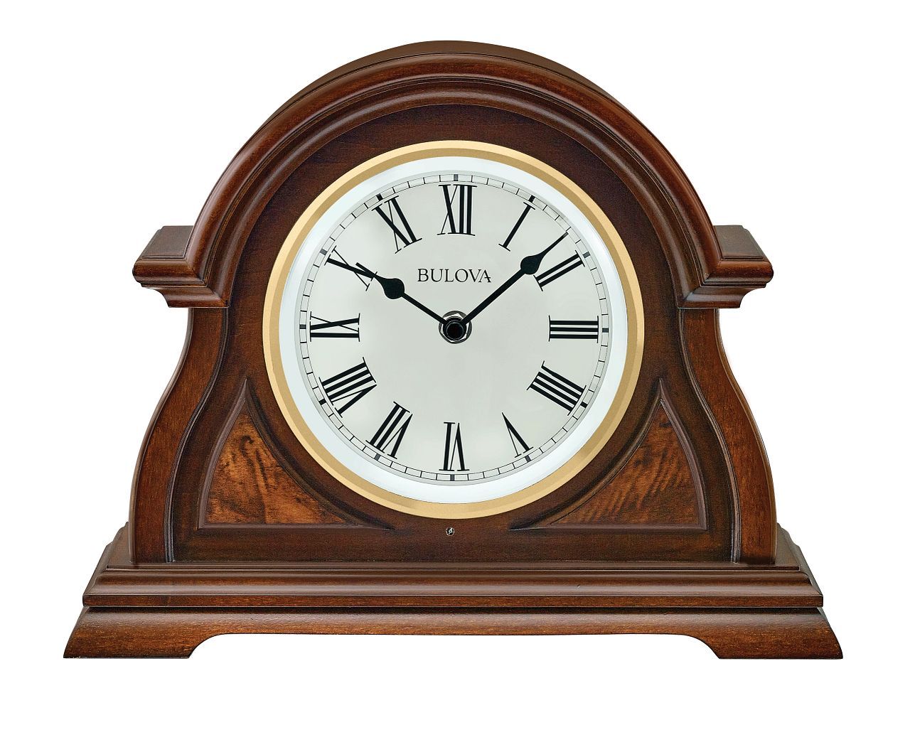Bulova Bostonian Mantle Clock B1851