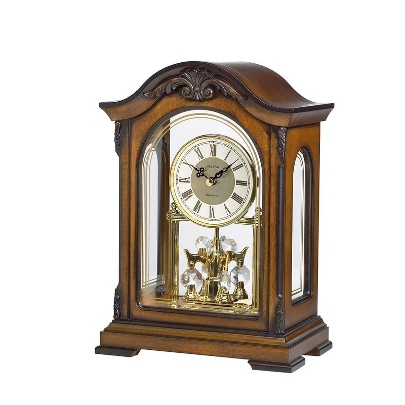 Bulova Durant Clock B1845 Bulova Durant Clock B1845