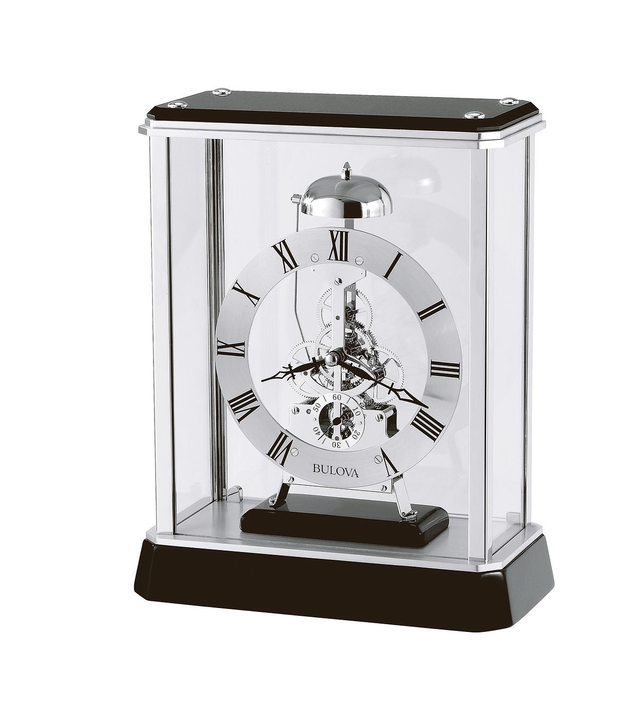 Bulova Vantage Clock B2023