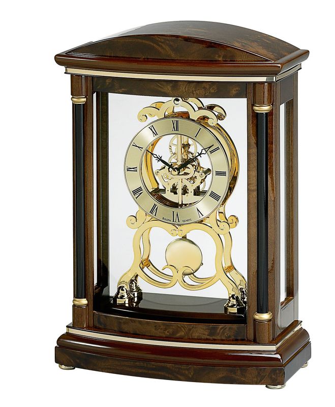 Bulova Valeria Clock B2026 Bulova Valeria Clock B2026