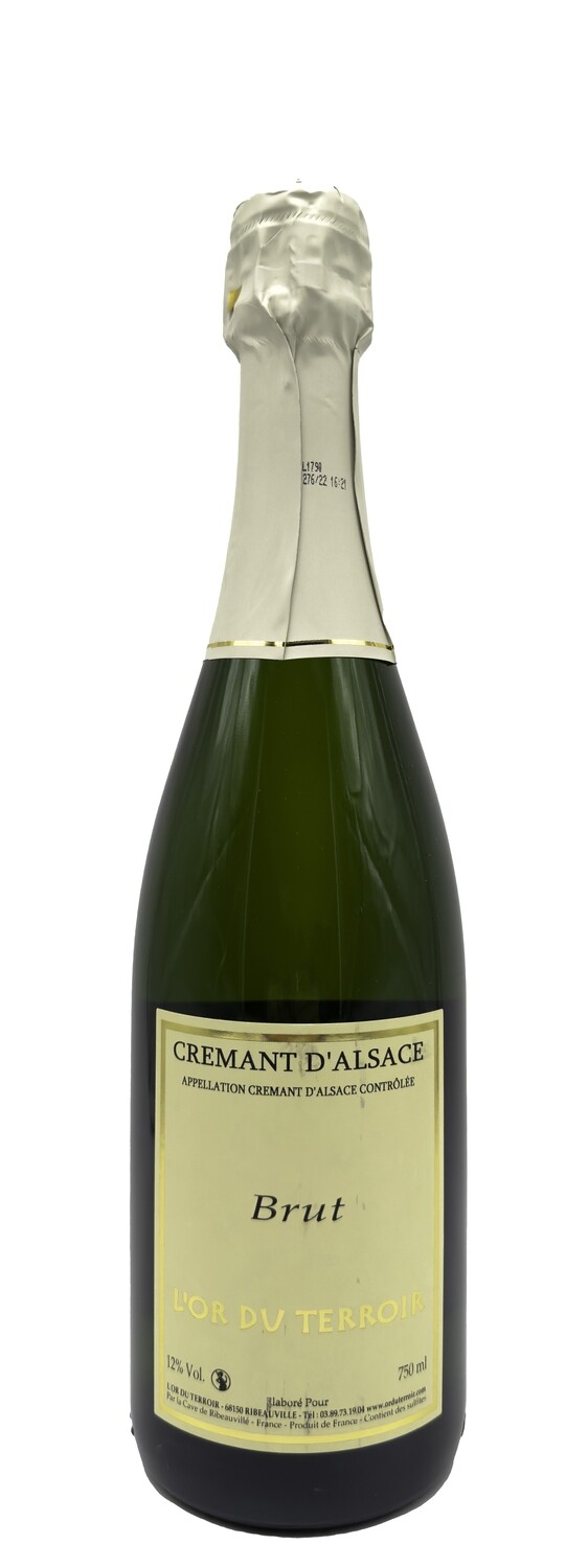 Crémant Brut