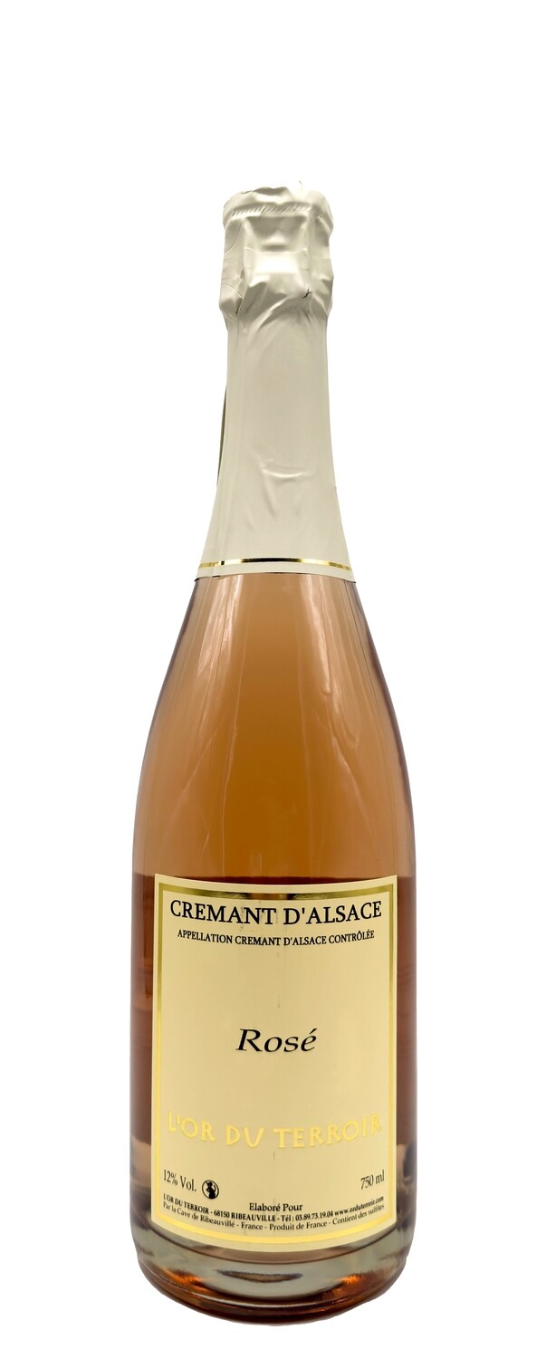 Crémant Rosé