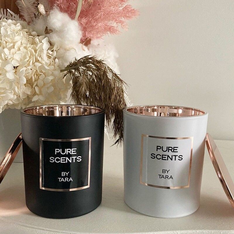 Signature Candle