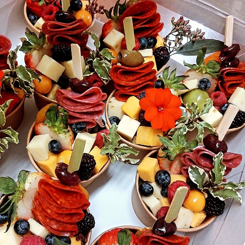 Mini Cups