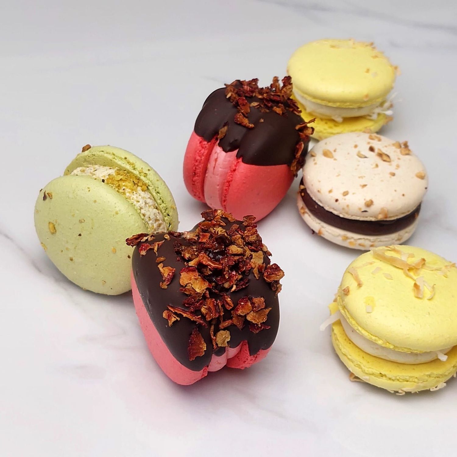 French Macarons