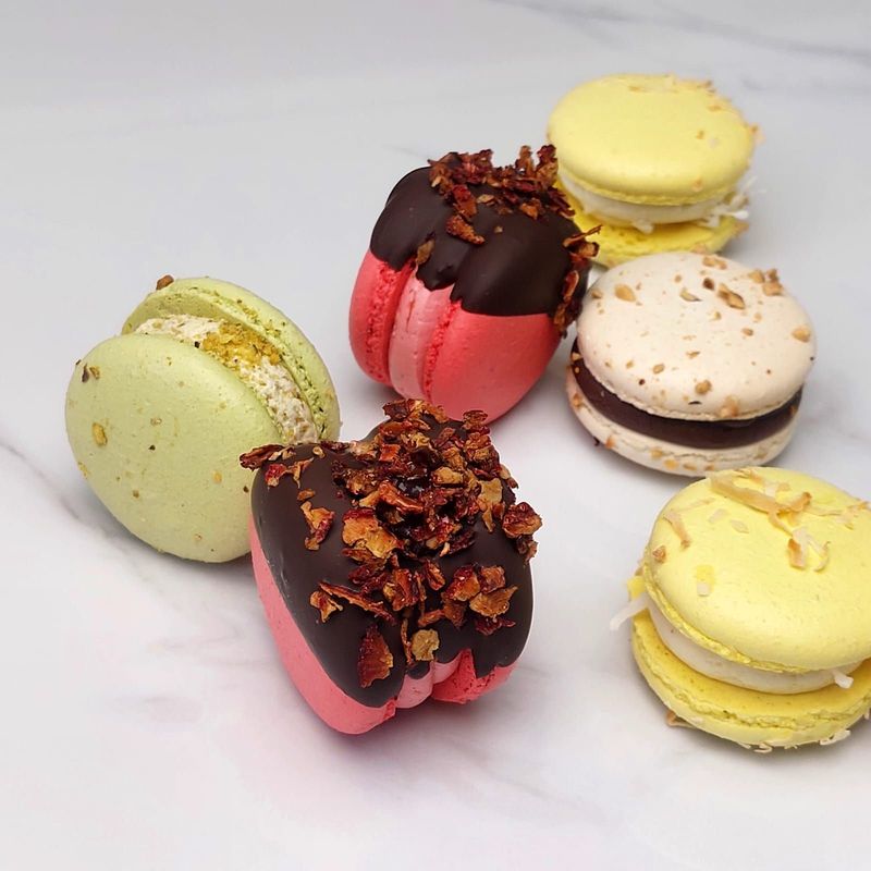 French Macarons