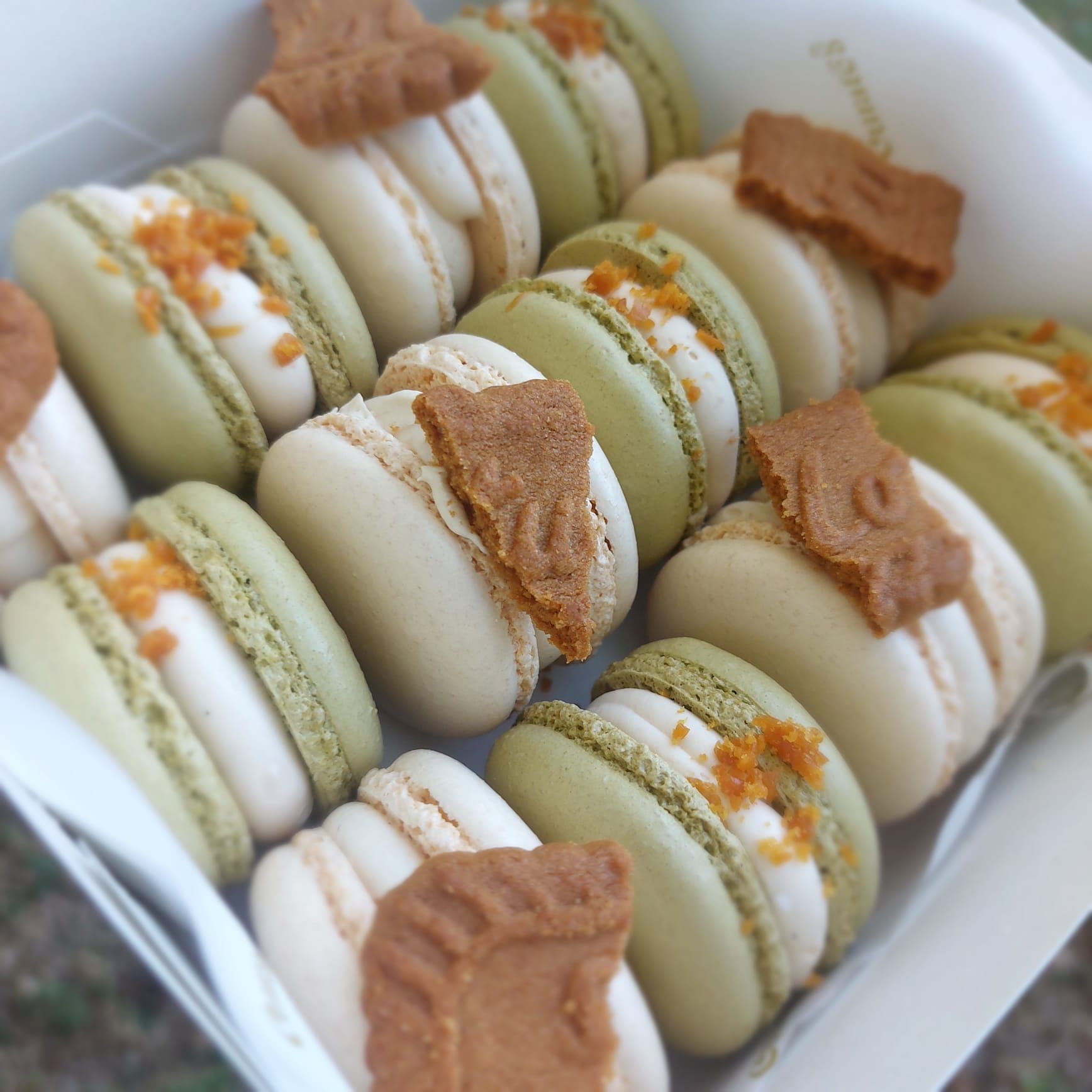 French Macarons