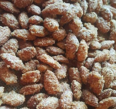 Praline Pecans