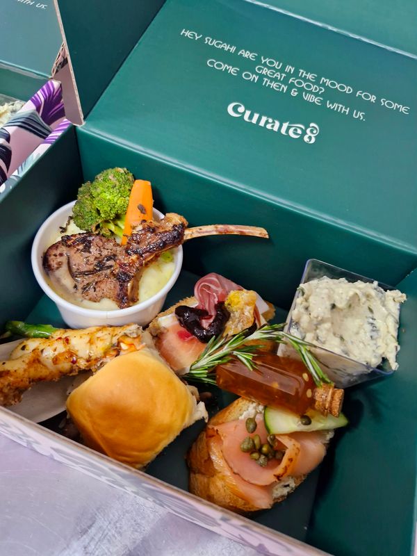 Luxe Bite Box PRE-ORDERS ONLY
